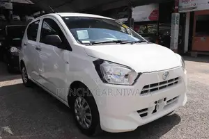 Daihatsu Mira 2025