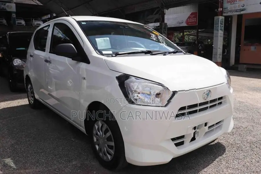 Daihatsu Mira 2025