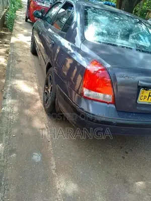 Hyundai Accent HB 2347 2000