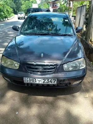 Hyundai Accent HB 2347 2000