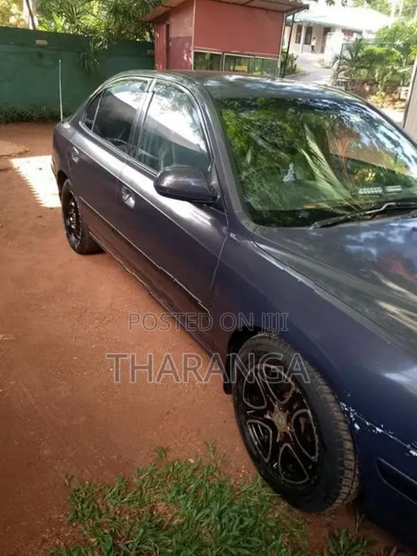 Hyundai Accent HB 2347 2000