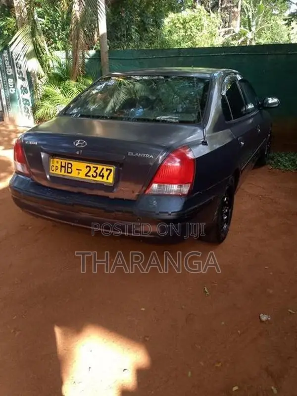 Hyundai Accent HB 2347 2000