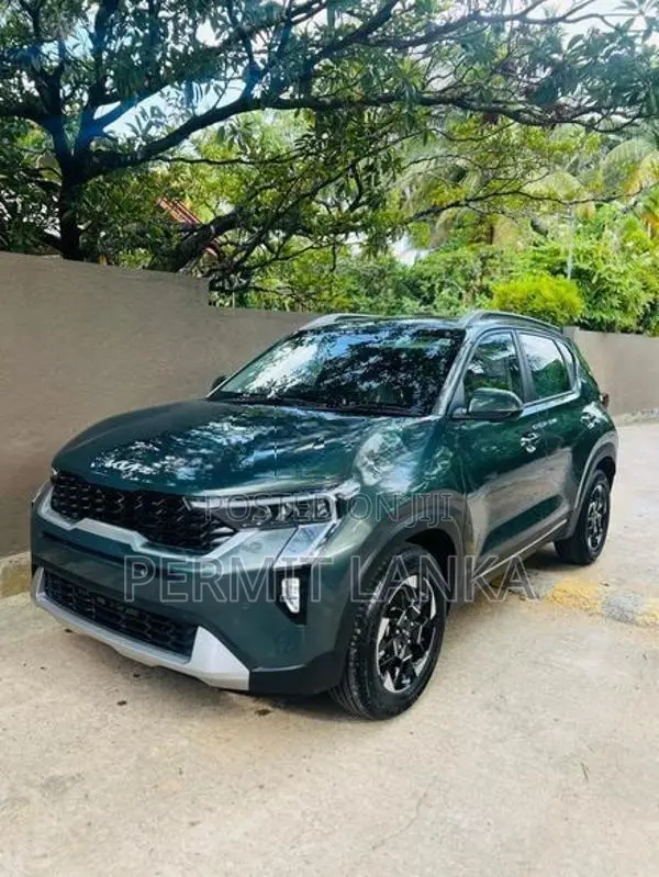 Kia Sonet HTX 1.0L 2026