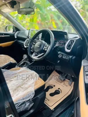 Kia Sonet HTX 1.0L 2026