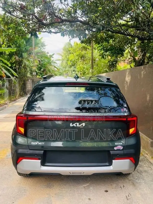 Kia Sonet HTX 1.0L 2026
