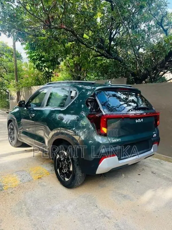 Kia Sonet HTX 1.0L 2026