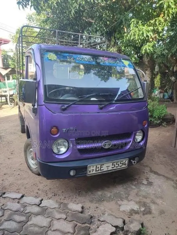 Tata Ace 2007
