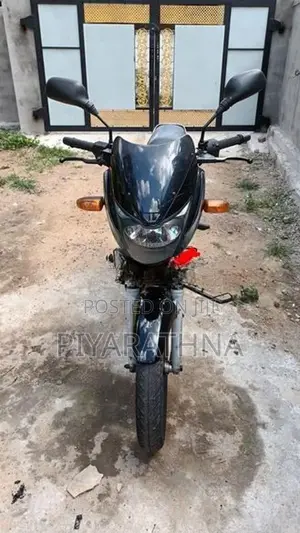Bajaj Pulsar 150 2012