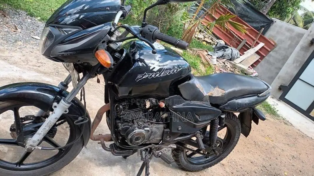 Bajaj Pulsar 150 2012
