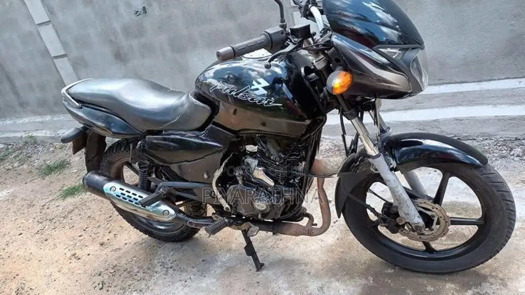 Bajaj Pulsar 150 2012