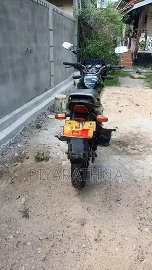 Bajaj Pulsar 150 2012