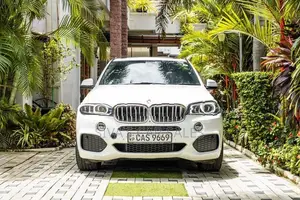 BMW X5 M Sport 2016