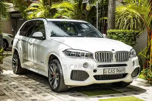 BMW X5 M Sport 2016