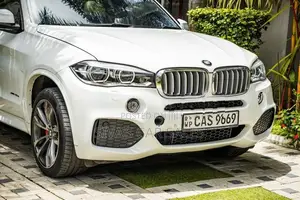 BMW X5 M Sport 2016