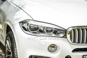 BMW X5 M Sport 2016