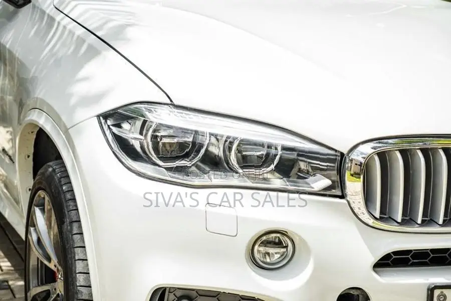 BMW X5 M Sport 2016