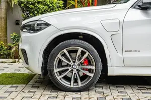 BMW X5 M Sport 2016