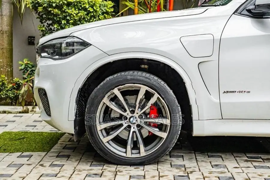 BMW X5 M Sport 2016