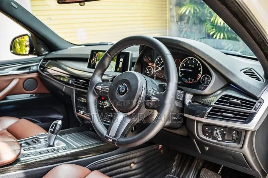 BMW X5 M Sport 2016