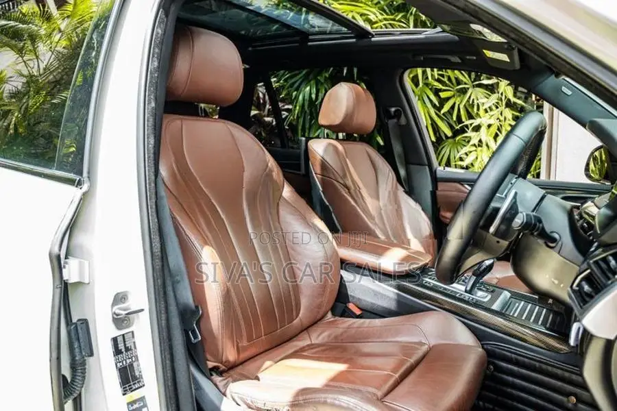 BMW X5 M Sport 2016