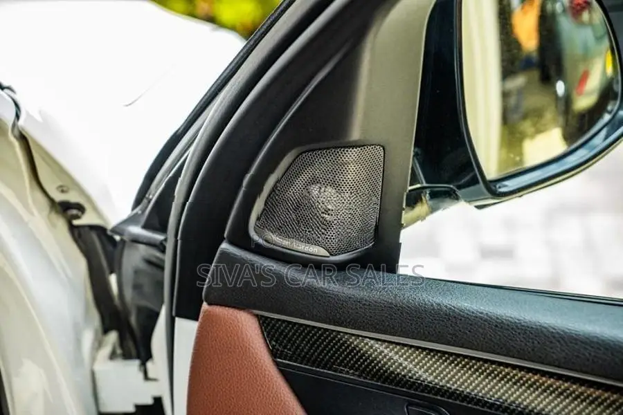BMW X5 M Sport 2016