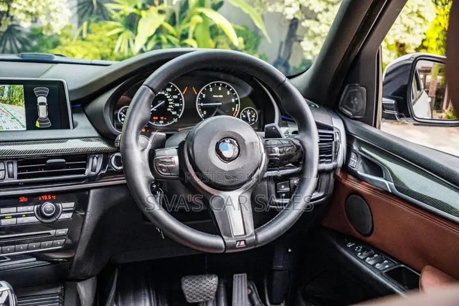BMW X5 M Sport 2016