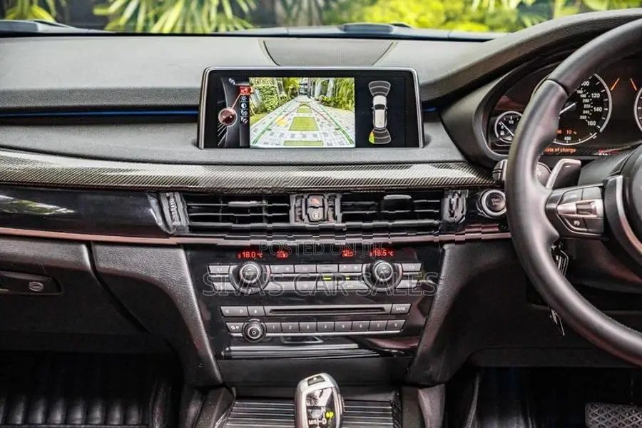 BMW X5 M Sport 2016