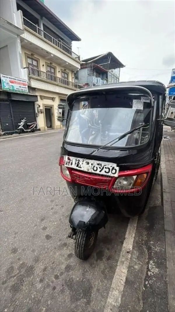 TVS King 2010