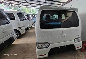Suzuki Wagon R ZX 2026
