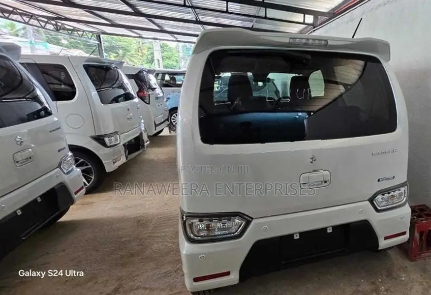 Suzuki Wagon R ZX 2026