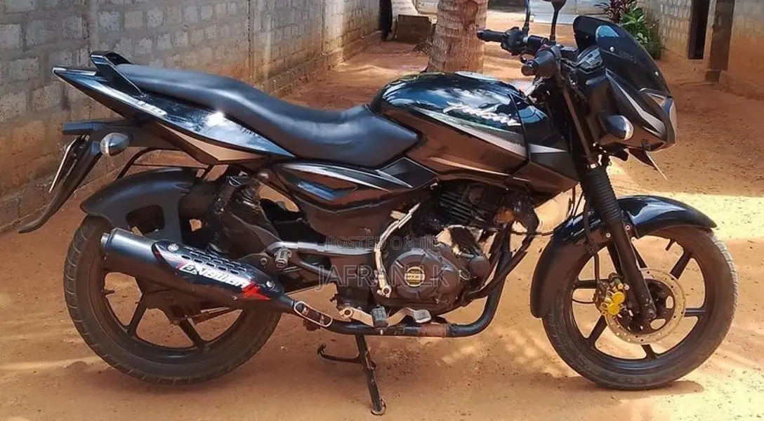 Bajaj Pulsar 150 2016
