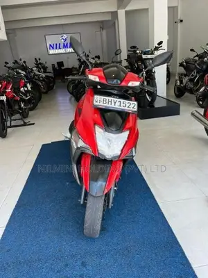 TVS Ntorq 125 2019