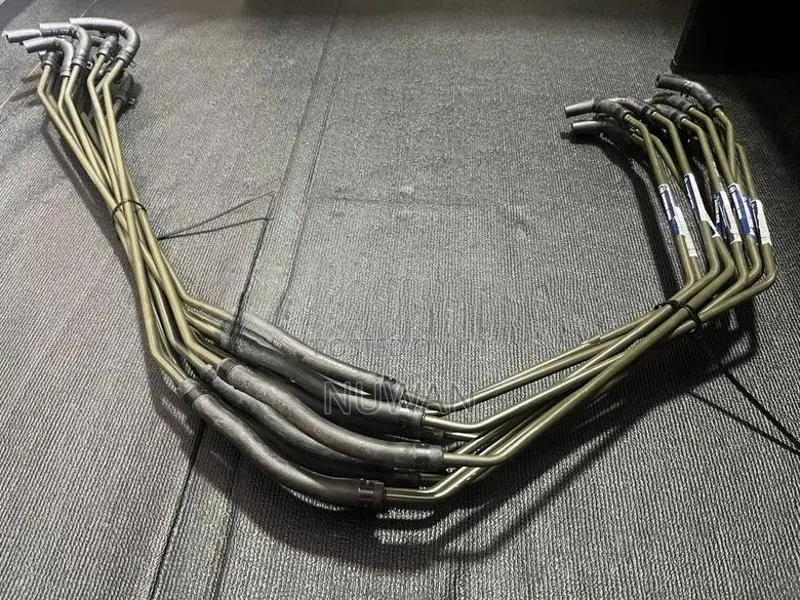 Radiator Off Flow Gen