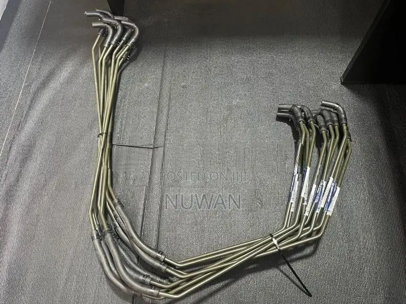 Radiator Off Flow Gen