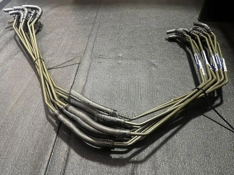 Radiator Off Flow Gen