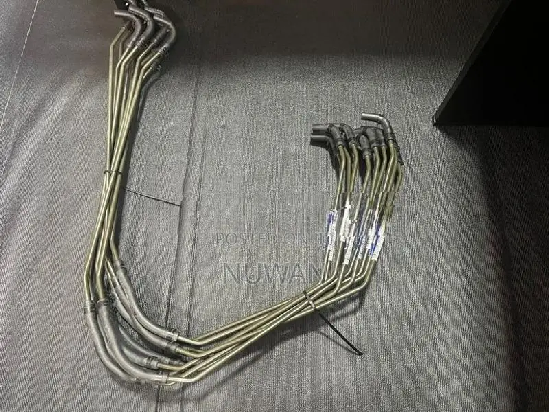 Radiator Off Flow Gen