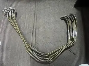 Radiator Off Flow Gen