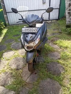Honda Dio 2019