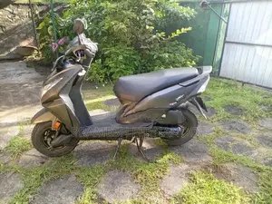 Honda Dio 2019
