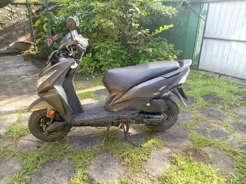 Honda Dio 2019