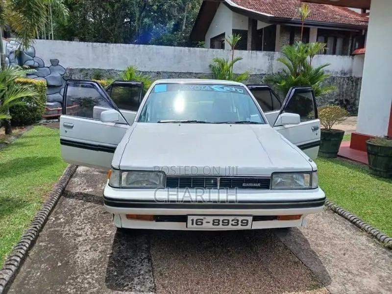 Toyota Carina 1989