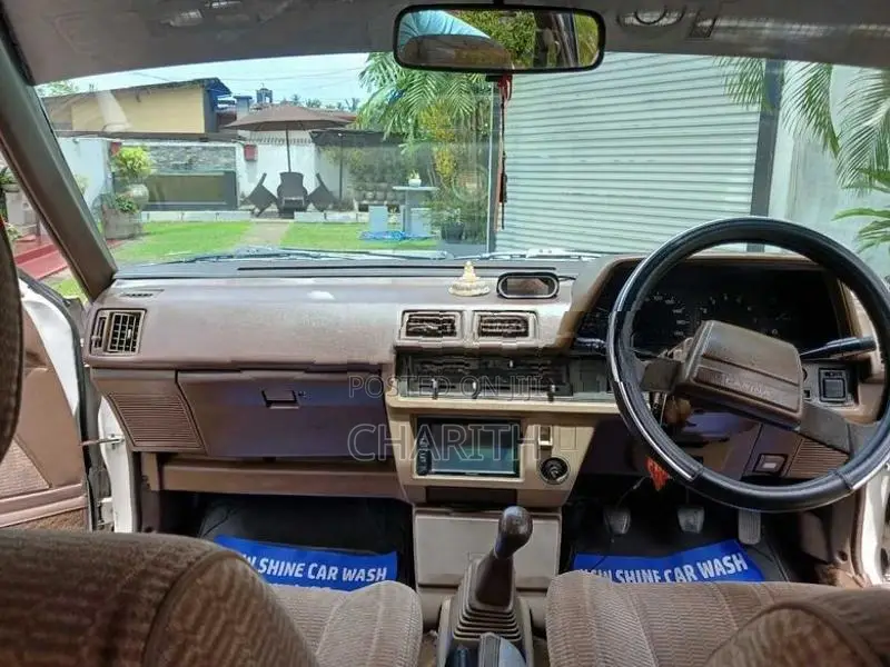 Toyota Carina 1989