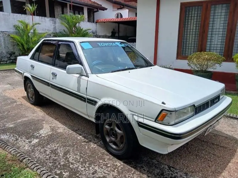 Toyota Carina 1989