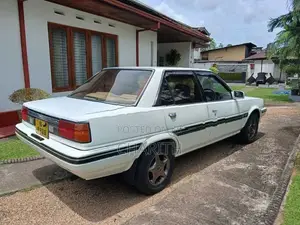 Toyota Carina 1989