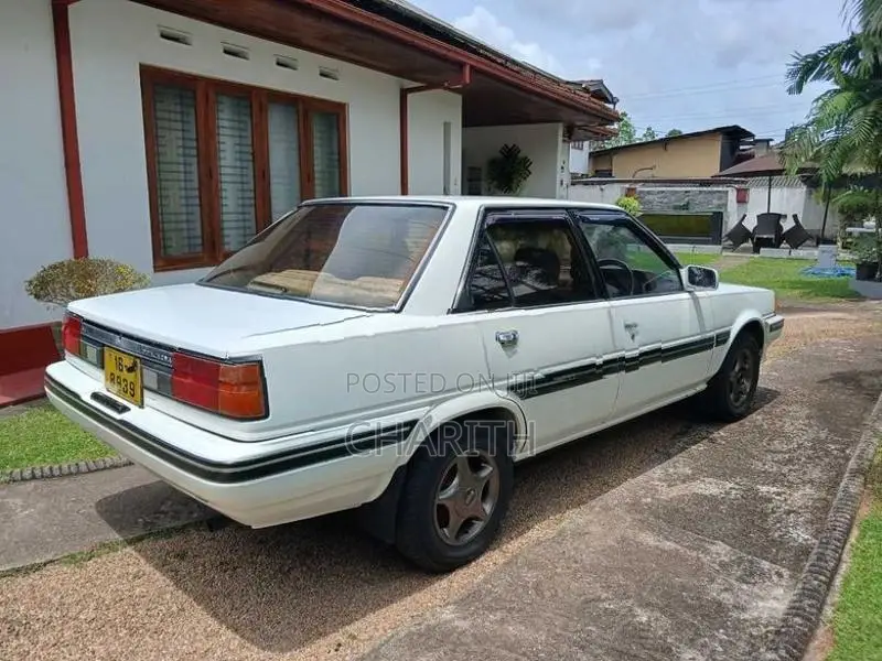 Toyota Carina 1989