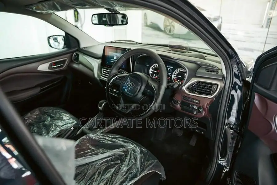 Toyota Taisor V Grade Highest Spec 2026