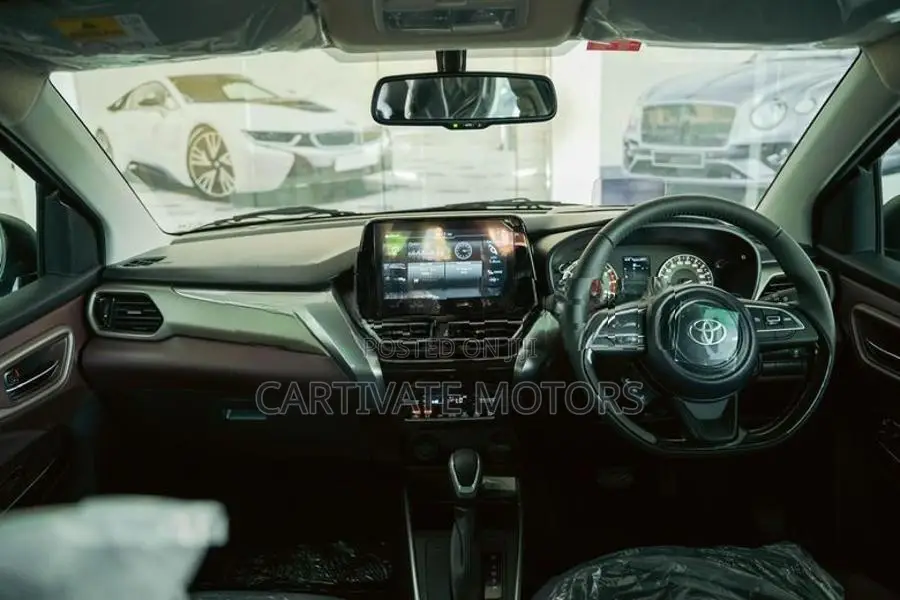 Toyota Taisor V Grade Highest Spec 2026