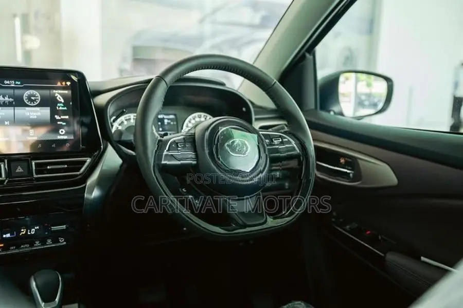 Toyota Taisor V Grade Highest Spec 2026