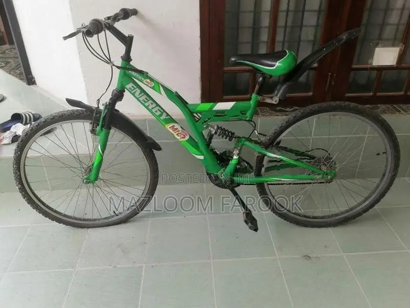 Milo Energy Mountain Bicycle