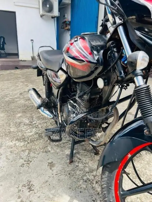 Bajaj Discover 100 2011
